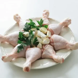 Coxas de frango